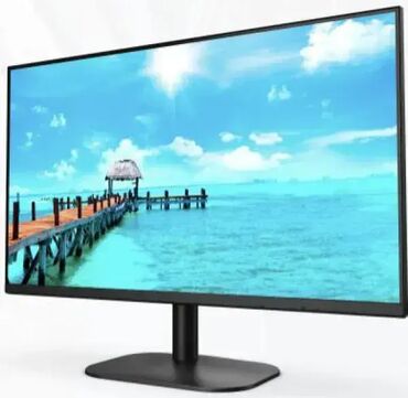 najbolji stajler za kosu: Brand: AOC |x|x Model: Monitor 27" AOC 27B2H IPS