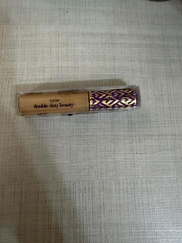Şəxsi əşyalar: Tarte Double Duty Beauty – Shape Tape Concealer - Brend: Tarte - — 1
