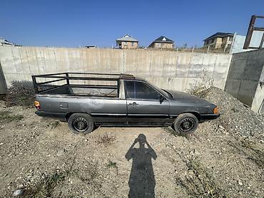 диска 210: Audi 100: 1988 г., 2.3 л, Механика, Бензин — 5