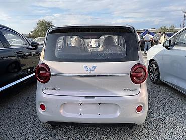 Microcar: Mini Classic Mini: 2026 г., Робот, Электромобиль, Хэтчбэк — 6