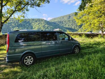 Sərnişin daşımaları: Minivan, 8 Oturacaq — 11