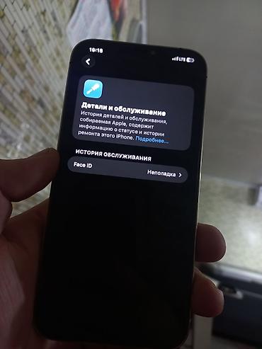 Уюлдук телефондор жана аксессуарлар: IPhone 12 Pro Max, Колдонулган, 128 ГБ, Алтын, Заряддоочу түзүлүш, Коргоочу айнек, Каптама, 86 % — 4