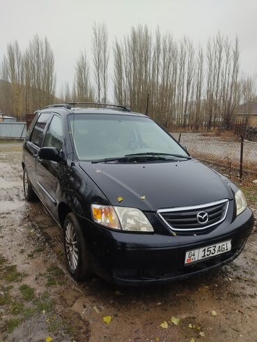 машина сколько стоит: Mazda MPV: 2001 г., 2.5 л, Автомат, Бензин, Минивэн