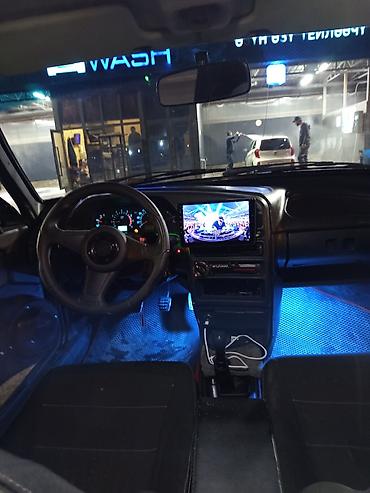 ВАЗ (ЛАДА): ВАЗ (ЛАДА) 2113 Samara: 2010 г., 1.6 л, Ручные, Бензин, Хэтчбэк — 9