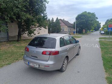 Fiat: Fiat Croma: 1.9 l | 2007 г. 200000 km. Van/Minibus — 3