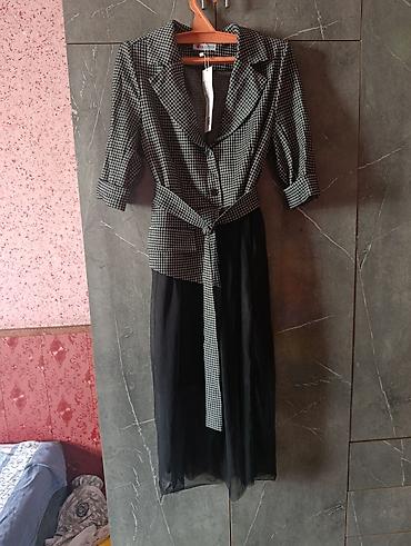 Пиджаки, жакеты: Пиджак, Блейзер, Твид, Укороченная модель, Беларусь — 9