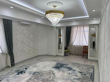южный магистрал: 4 комнаты, 143 м², Южная Магистраль Элитка, 7 этаж, Евроремонт — 6