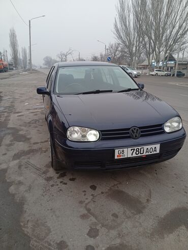 Volkswagen: Volkswagen Golf: 1999 г., 1.8 л, Автомат, Бензин, Хэтчбэк