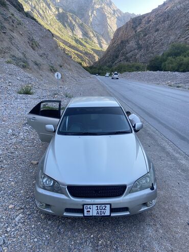toyota karolla: Toyota Altezza: 2003 г., 2 л, Автомат, Бензин, Седан