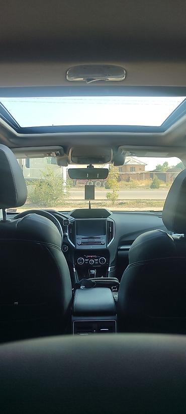 outback wilderness: Subaru Forester: 2021 г., 2.5 л, Вариатор, Бензин, Кроссовер — 7