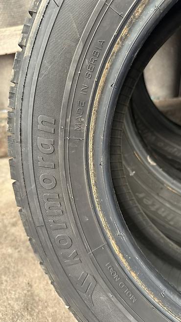 m ms: Зимние шины Kormoran VANPRO WINTER - Размер: 195/65 R16C - sprinter — 5
