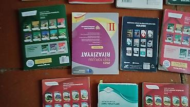 Kitablar və jurnallar: İngilis dili Testlər 9-cu sinif, 1-ci hissə, 2023 il — 8