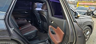 bmw x5 4 8: Hyundai Santa Fe: 2019 г., 2.2 л, Автомат, Дизель, Кроссовер — 4
