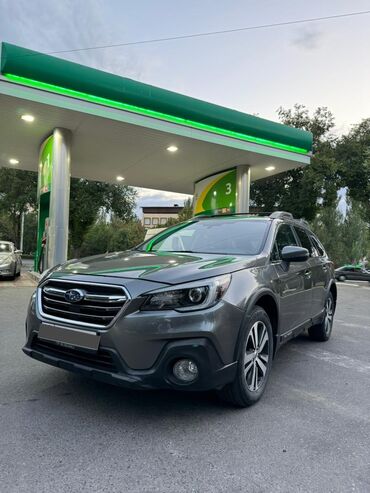 субару оутбек 2010: Subaru Outback: 2018 г., 2.5 л, Вариатор, Бензин, Универсал