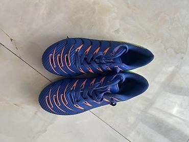 brend çanta: Futbol butsaları – plastik dişli (stud) altlıq - Oyun növü: Təbii və — 4