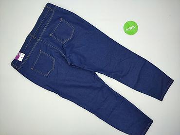 dżinsy stretch: Janina, Jeansy damskie, rozmiar 4XL — 3