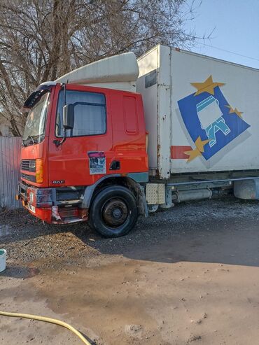 Грузовики: Грузовик, Б/у