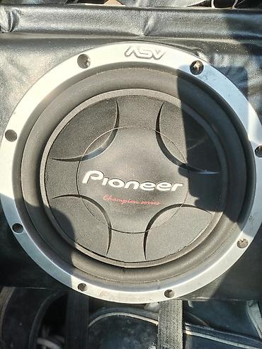 lil solid dual: Pioneer DEH-5250SD avtomobil maqnitolası və arxa akustika paketi — 5