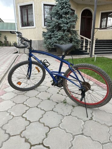 купить велосипед в бишкеке недорого: Городской велосипед, Alton
