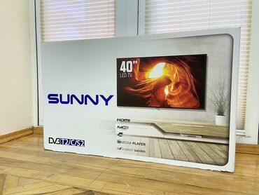 hdm: Sunny 102 ekran led tv isdifade olunmayib karopkadadi goruntusu ela