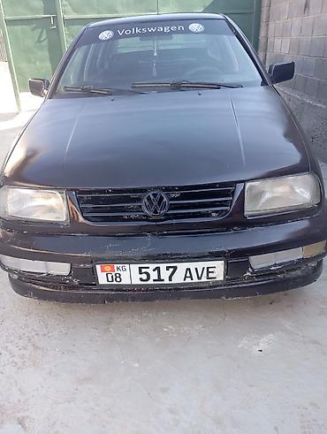 венто ош: Volkswagen Vento: 1993 г., 1.8 л, Механика, Бензин, Седан — 7