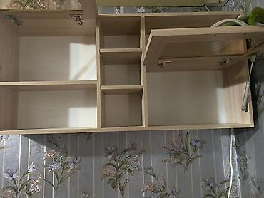 айнек полка: Книжная полка, Б/у, ЛДСП, Подвесная, Самовывоз, Платная доставка — 1
