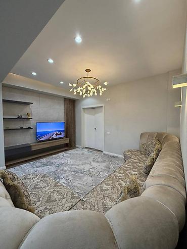 Продажа квартир: 3 комнаты, 96 м², Элитка, 13 этаж, Евроремонт at lalafo.kg — 3 Продажа квартир: 3 комнаты, 96 м², Элитка, 13 этаж, Евроремонт — 3