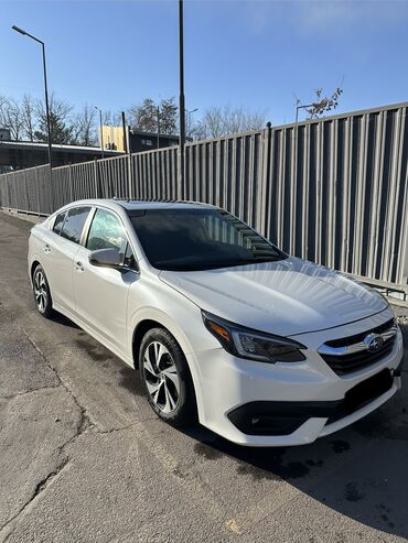 Subaru: Subaru Legacy: 2021 г., 2.5 л, Вариатор, Бензин, Седан — 3