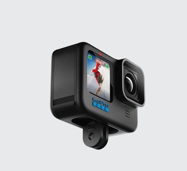 голыф 4: HERO10 Black — это одна из самых универсальных камер на рынке