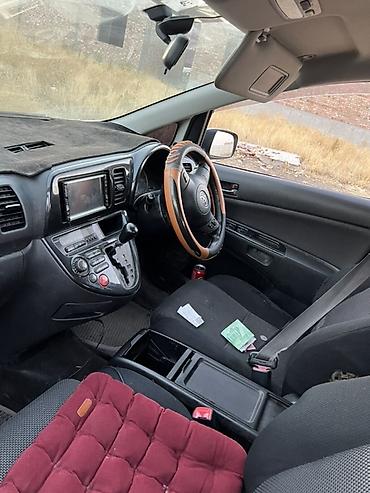 тайота филдер: Toyota WISH: 2004 г., 1.8 л, Автомат, Бензин, Минивэн — 2