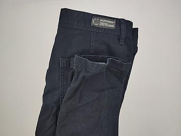 czarna torebka cropp: Cropp, Spodnie materiałowe damskie, rozmiar S — 5