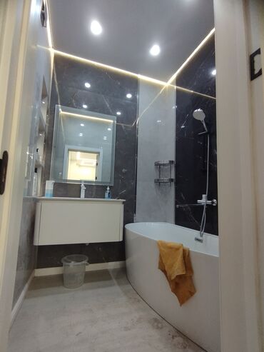 Укладка плитки: Подготовка стен для укладки, Подготовка стен для грунтовки, Резка плитки Больше 6 лет опыта at lalafo.kg — 12 Укладка плитки: Подготовка стен для укладки, Подготовка стен для грунтовки, Резка плитки Больше 6 лет опыта — 12