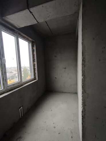 сниму дом на иссык куле: 1 комната, 54 м², Элитка, 7 этаж, ПСО (под самоотделку)