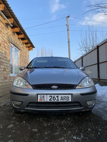 daewoo nexia продажа: Ford Focus: 2003 г., 1.6 л, Механика, Бензин