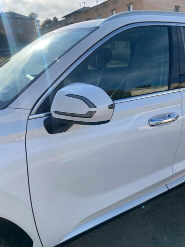 Hyundai: Hyundai Palisade: 2022 г., 3.8 л, Бензин, Внедорожник — 5