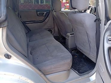 корпус срв: Subaru Forester: 2002 г., 2 л, Автомат, Бензин, Кроссовер — 4