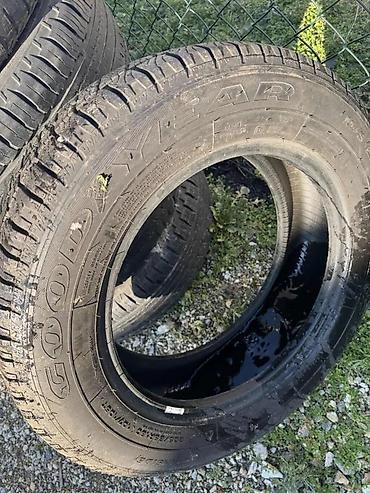 starter za kola: C GUMA GOODYEAR VECTOR 205/65 R16 | Goodyear guma bukvalno sara kao — 2