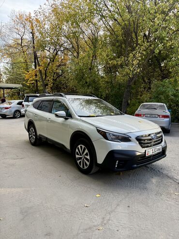 электирик машина: Subaru Outback: 2020 г., 2.5 л, Вариатор, Бензин, Универсал