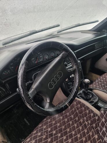 Audi: Audi 100: 1989 г., 1.8 л, Механика, Бензин, Седан