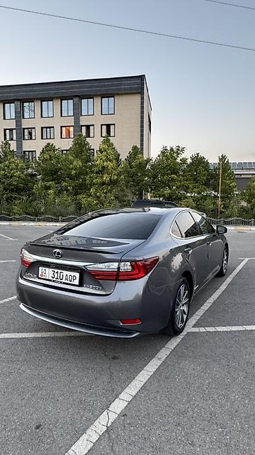 Lexus: Lexus ES: 2017 г., 2.5 л, Автомат, Гибрид, Седан — 7