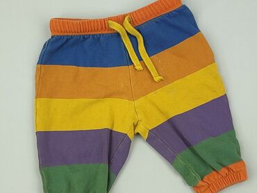 kombinezon we wzory: Sweatpants, H&M, 3-6 months, condition - Very good