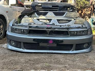 galant: Ноускат Mitsubishi, 2001 г., Новый, Оригинал — 2