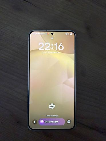 modio m19 tablet: Samsung Galaxy S23, rəng - Bej, Sensor — 1