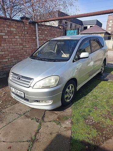 ио пинин: Toyota Ipsum: 2003 г., 2.4 л, Автомат, Бензин, Минивэн — 1