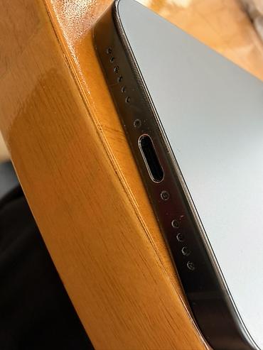 Уюлдук телефондор жана аксессуарлар: IPhone 16 Pro Max, Колдонулган, 512 ГБ, Графит, 88 % — 6