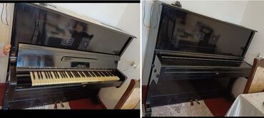 Gitaralar: Piano, Akustik, İşlənmiş