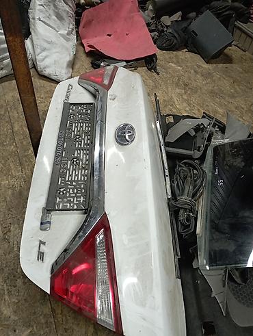 Другие автозапчасти: Камри 55 запчасть гибрид — 25