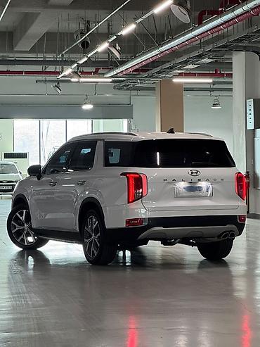 Hyundai: Hyundai Palisade: 2020 г., Кроссовер — 43