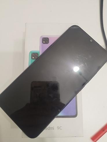 Redmi: Xiaomi Redmi 9C smartfon - Ekran: 6.53" HD+ Dot Drop (720x1600), 20:9 — 3