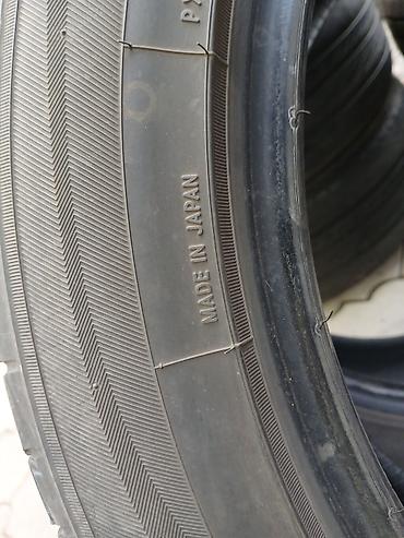 tires: Шины 225 / 55 / R 19, Лето, Б/у, Пара, Легковые, Япония, Toyo — 8